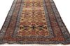 3 x 14 Antique Persian Bakshaish Rug 90039