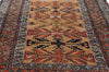 3 x 14 Antique Persian Bakshaish Rug 90039