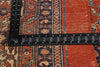 10 x 13 Antique Persian Bibikabad Rug 79205