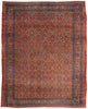 10 x 13 Antique Persian Bibikabad Rug 79205