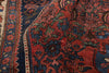 4 x 5 Antique Persian Bijar Rug 79226