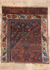 4 x 5 Antique Persian Bijar Rug 79226