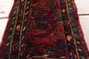 2 x 3 Antique Persian Borchelou Hamadan Rug 79271