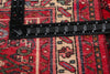 3 x 38 Antique Persian Hussainabad Hamadan Rug 79255