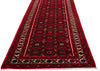 3 x 38 Antique Persian Hussainabad Hamadan Rug 79255