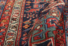 3 x 4 Antique Persian Karaja Heriz Rug 79240