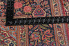 4 x 7 Antique Persian Kashan Rug 79270
