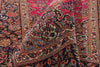 4 x 7 Antique Persian Kashan Rug 79270