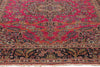 4 x 7 Antique Persian Kashan Rug 79270