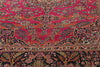 4 x 7 Antique Persian Kashan Rug 79270