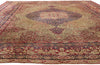 11 x 14 Antique Persian Lavar Kerman Rug 77670