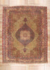 11 x 14 Antique Persian Lavar Kerman Rug 77670