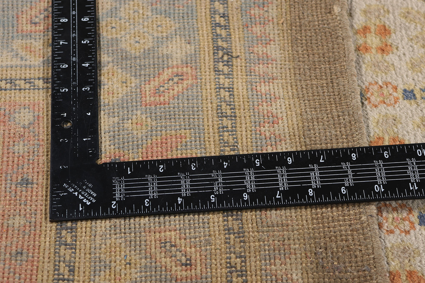 4 x 20 Antique Persian Kerman Rug 79104