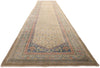 4 x 20 Antique Persian Kerman Rug 79104