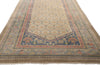 4 x 20 Antique Persian Kerman Rug 79104