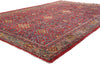 7 x 11 Antique Persian Mahal Rug 79185