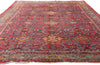 7 x 11 Antique Persian Mahal Rug 79185