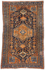 3 x 5 Antique Persian Malayer Rug 79170
