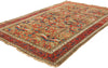 4 x 7 Antique Persian Malayer Rug 79214