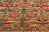 4 x 7 Antique Persian Malayer Rug 79214