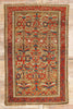 4 x 7 Antique Persian Malayer Rug 79214