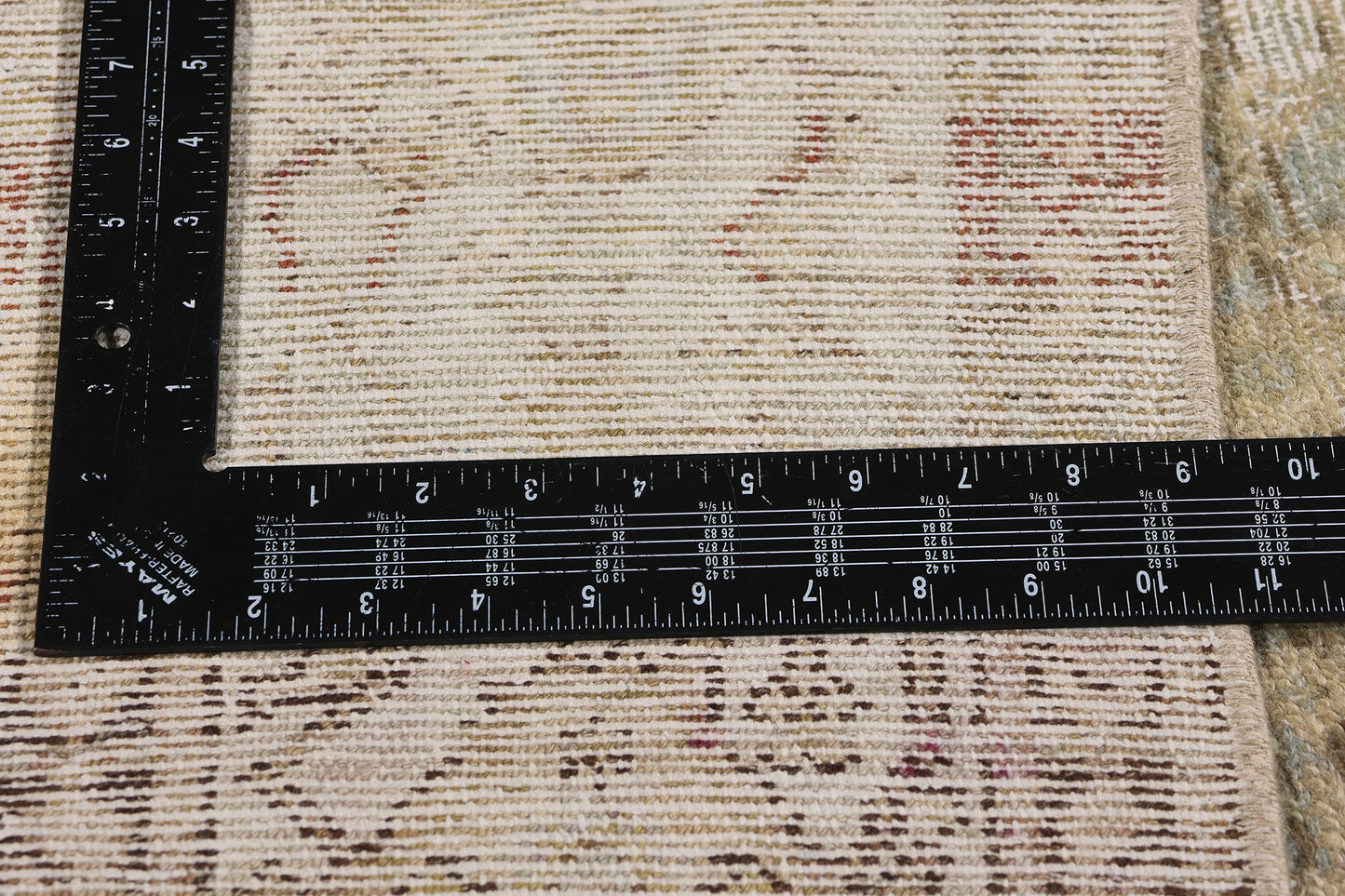 5 x 11 Antique Persian Malayer Rug 53991