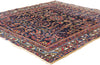 6 x 6 Antique Persian Malayer Rug 79175