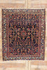 6 x 6 Antique Persian Malayer Rug 79175