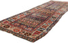 3 x 10 Antique Persian Northwest Rug 79100