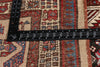 3 x 15 Antique Persian Sarab Rug 90035