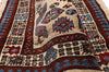 3 x 15 Antique Persian Sarab Rug 90035