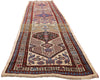 3 x 15 Antique Persian Sarab Rug 90035