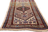 3 x 15 Antique Persian Sarab Rug 90035