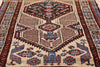 3 x 15 Antique Persian Sarab Rug 90035