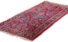 2 x 3 Red Antique Persian Sarouk Rug 79296