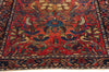 3 x 5 Antique Persian Sarouk Pictorial Rug 79081