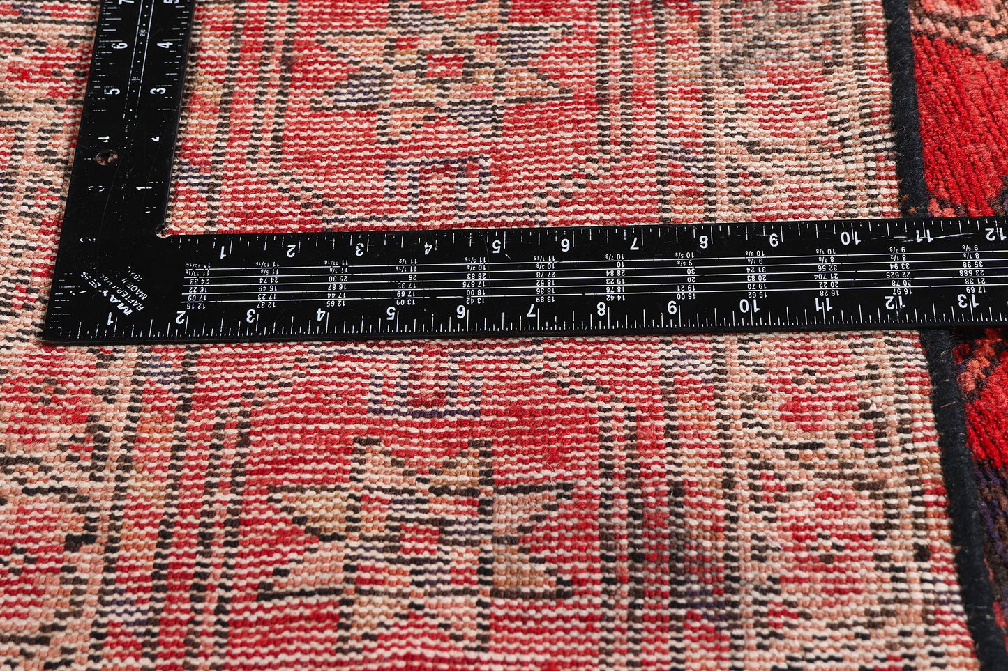 6 x 10 Red Antique Persian Shiraz Rug 61426