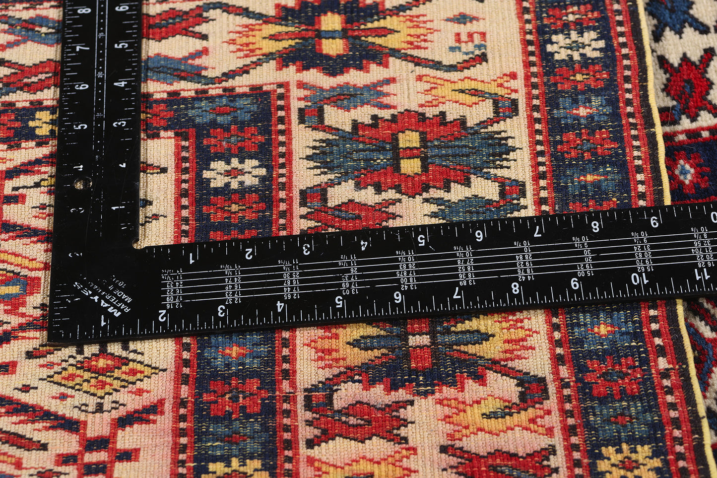 2 x 6 Antique Caucasian Shirvan Rug 79191