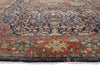 14 x 19 Antique Persian Sultanabad Rug 79228