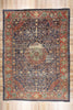 14 x 19 Antique Persian Sultanabad Rug 79228