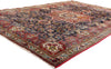 7 x 9 Antique Persian Tabriz Rug 79262