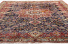7 x 9 Antique Persian Tabriz Rug 79262
