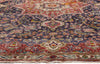 7 x 9 Antique Persian Tabriz Rug 79262