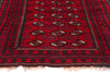 4 x 7 Antique Persian Turkoman Rug 79164