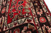 3 x 21 Antique Persian Dergazine Hamadan Rug 90037