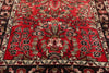 3 x 21 Antique Persian Dergazine Hamadan Rug 90037