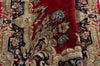 3 x 16 Antique Red Persian Kerman Rug 90031
