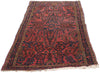 2 x 5 Antique Persian Sarouk Rug 79201