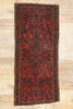 2 x 5 Antique Persian Sarouk Rug 79201