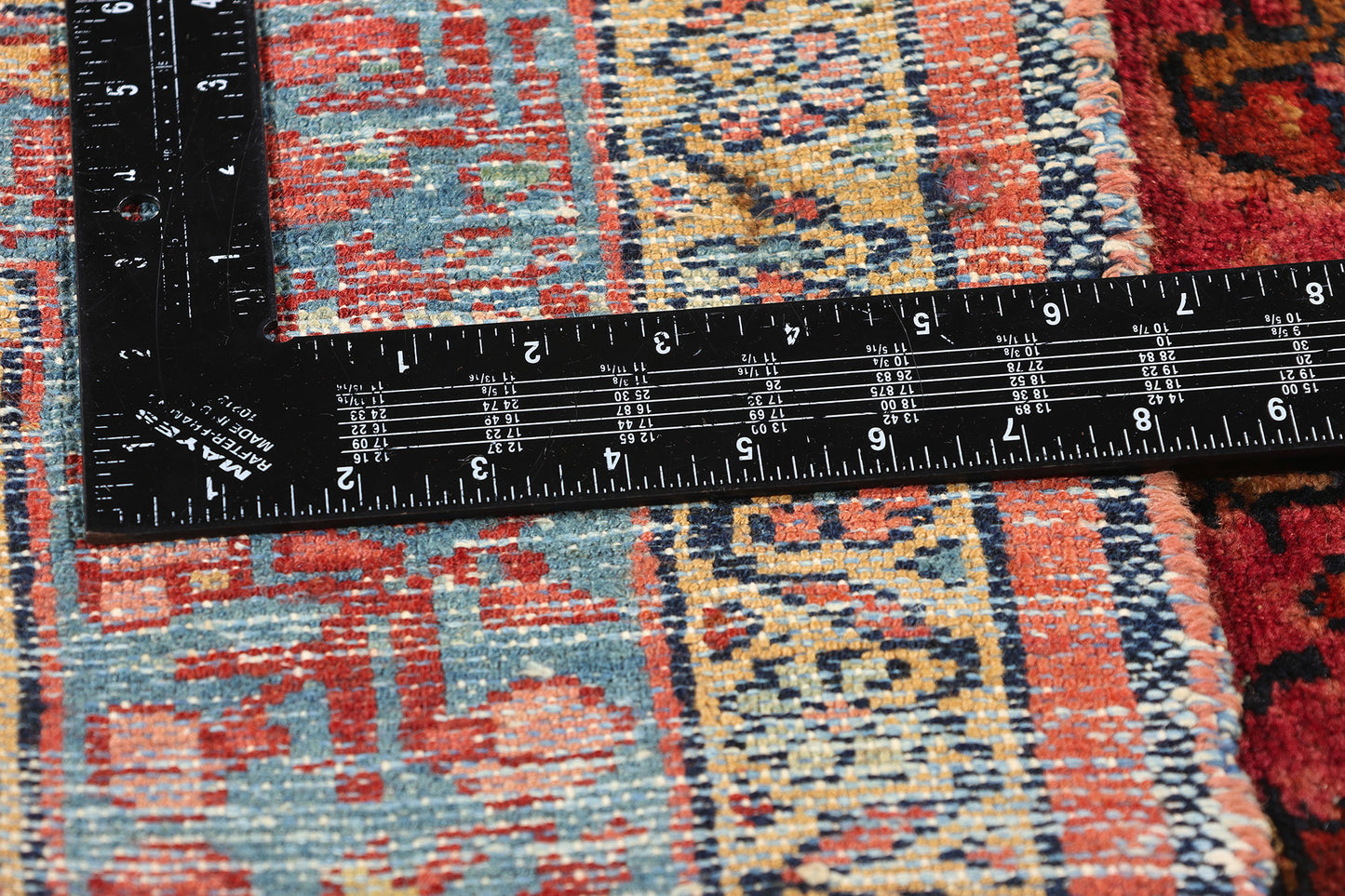 5 x 7 Antique Persian Lilihan Rug 79090